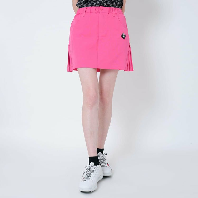 Skirt Ladies V12 Golf Vi Twelve 2024 Spring / Summer New Golf Wear