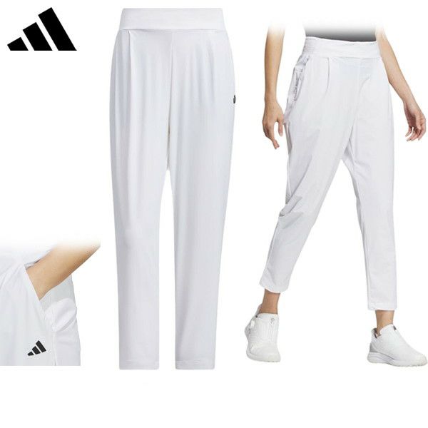 Pants Ladies Adidas Adidas Golf Adidas Golf Japan Genuine 2024 Spring / Summer New Golf wear