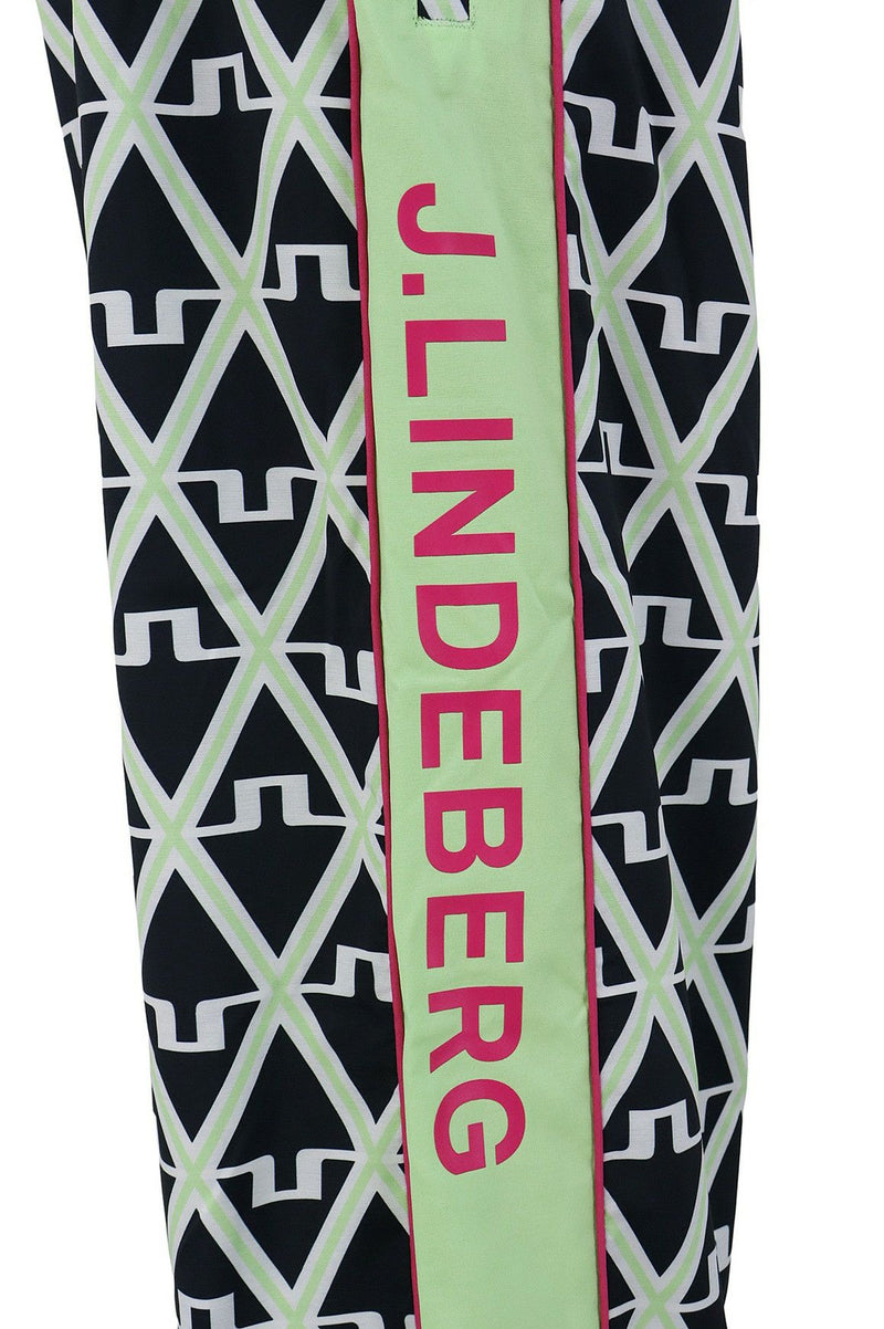Pants Ladies J Lindberg J.LINDEBERG Japan Genuine 2024 Spring / Summer New Golf Wear