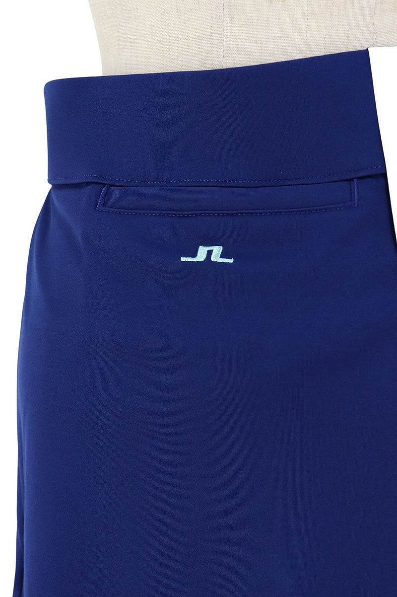 Skirt Ladies J Lindberg J.LINDEBERG Japan Genuine 2024 Spring / Summer New Golf wear