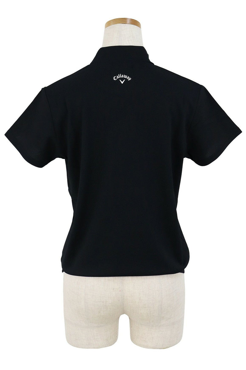 하이 넥 셔츠 레이디 캘러웨이 의류 캘러웨이 골프 캘러웨이 의류 2024 스프링 / 여름 새 골프 착용