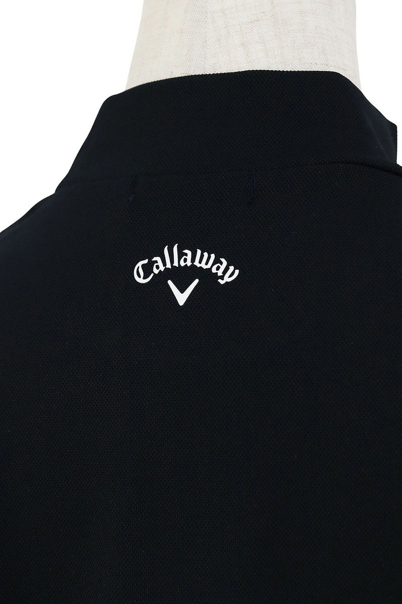 High Neck Shirt Ladies Callaway Apparel Callaway Golf Callaway Apparel 2024 Spring / Summer New Golf Wear