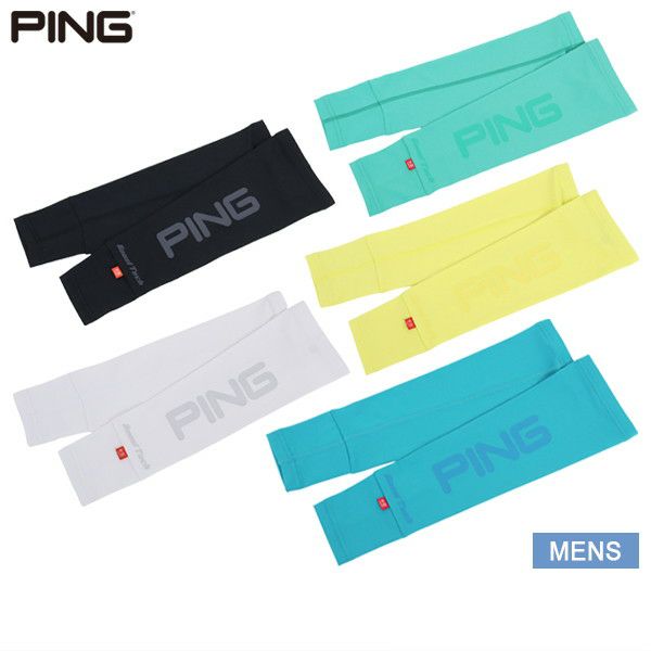 Arm cover Men's Ping Ping 2024 Spring / Summer New Golf