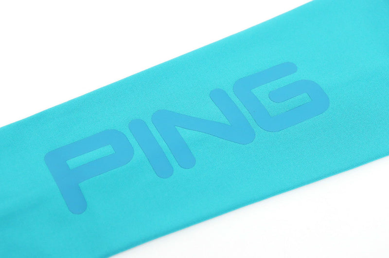 Arm cover Men's Ping Ping 2024 Spring / Summer New Golf