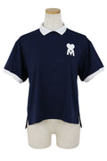 Poro Shirt Ladies MU Sports MUSports M.U Sports Musports 2024 Spring / Summer New Golf Wear