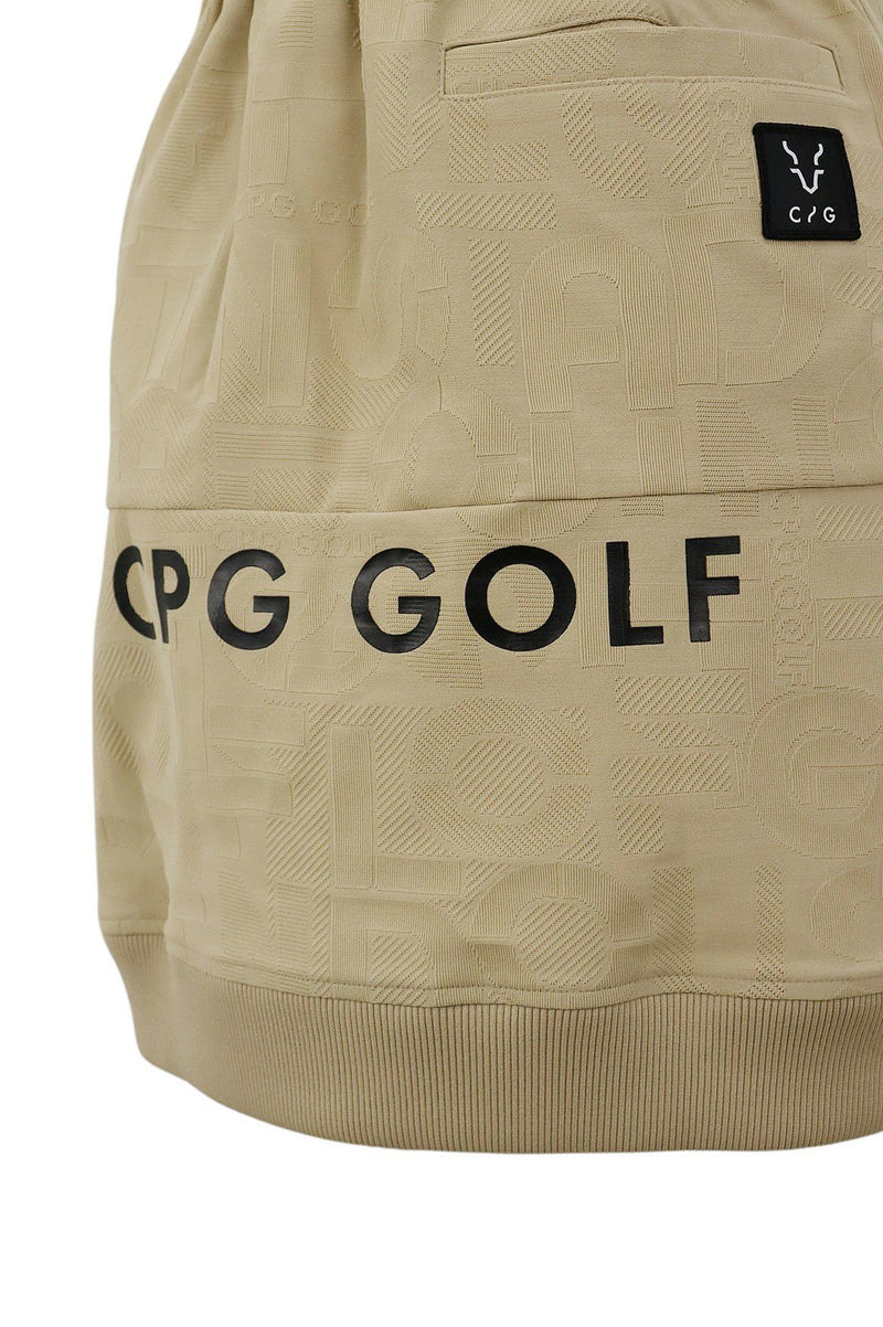 ワンピース レディース シーピージー ゴルフ CPG GOLF 2024 春夏 新作 ゴルフウェア