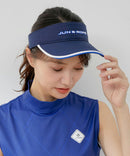 Sun Visor Ladies Jun & Lope Jun Andrope JUN & ROPE Golf