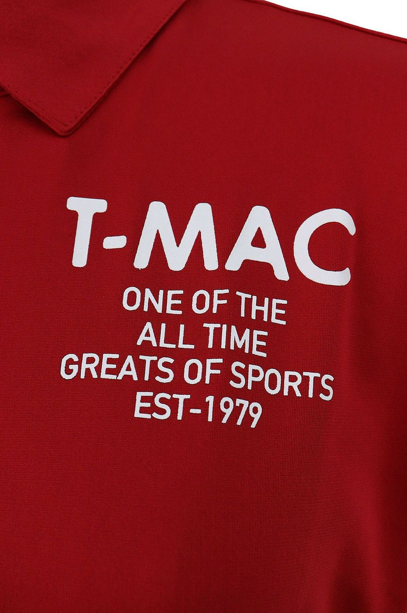 ポロシャツ レディース ティーマック T-MAC 2024 春夏 新作 ゴルフウェア
