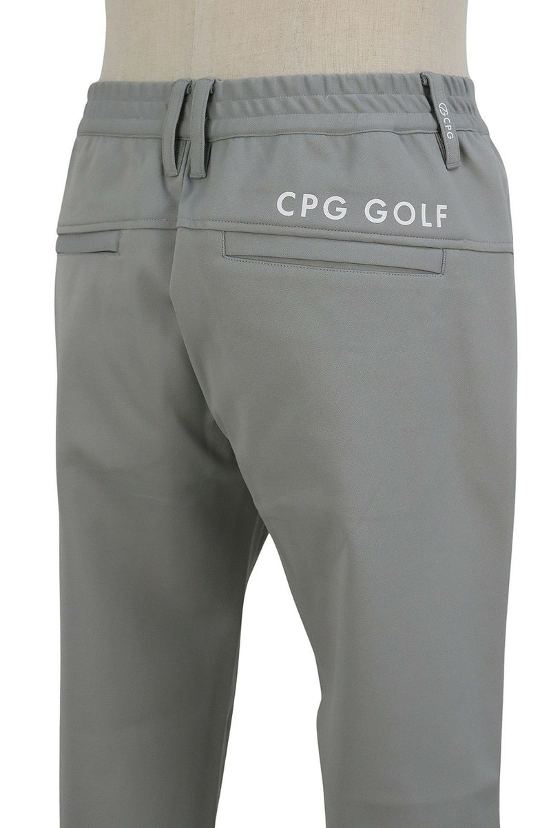 ロングパンツ メンズ シーピージー ゴルフ CPG GOLF 2024 春夏 新作 ゴルフウェア