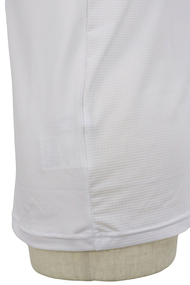 インナーシャツ メンズ ブラック＆ホワイト Black＆White 2024 春夏 新作 ゴルフウェア