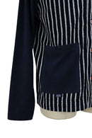 Parker Men's Laura Ferry Laura Fium Laura Felice 2024 Spring / Summer New