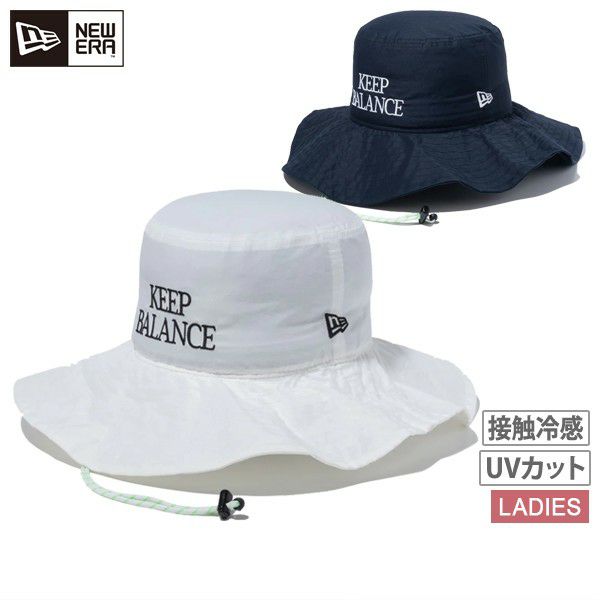 Hat Ladies New Era NEW ERA Japan Genuine 2024 Spring / Summer New Golf