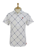 ポロシャツ メンズ ティーマック T-MAC 2024 春夏 新作 ゴルフウェア 7414174112