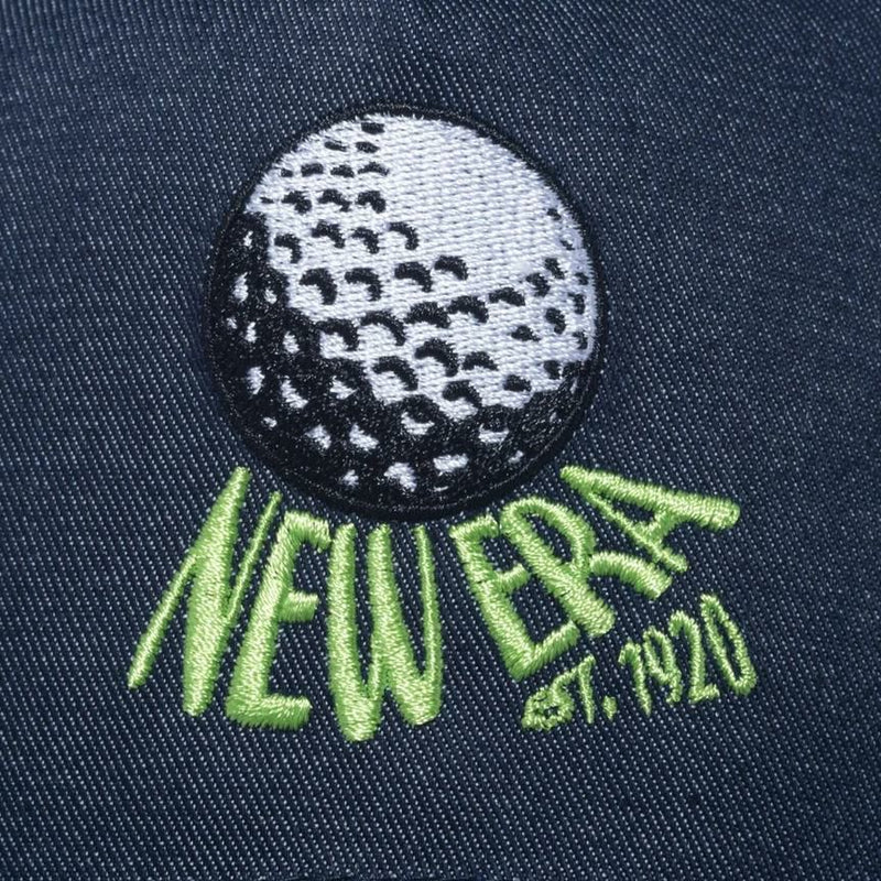 キャップ メンズ レディース ニューエラ ゴルフ ニューエラ NEW ERA 日本正規品 2024 春夏 新作 ゴルフ