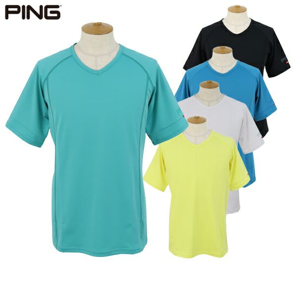 インナーシャツ メンズ ピン PING 2024 春夏 新作 ゴルフウェア