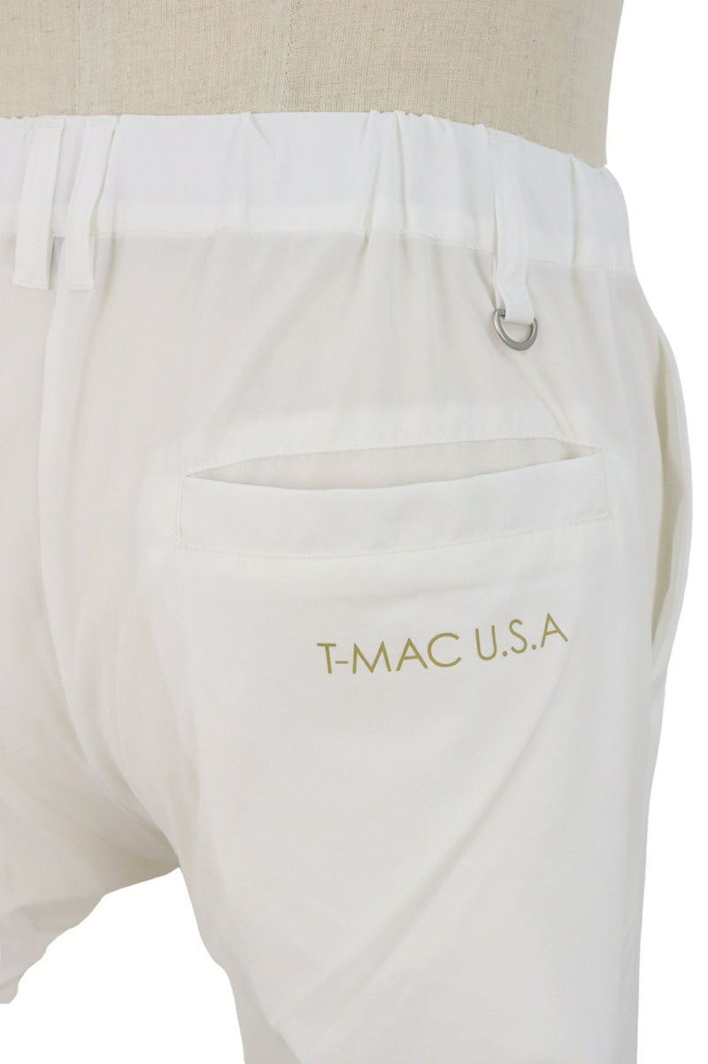 ロングパンツ メンズ ティーマック T-MAC 2024 春夏 新作 ゴルフウェア