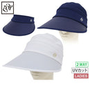 キャップ レディース ゾーイ ZOY  ゴルフ