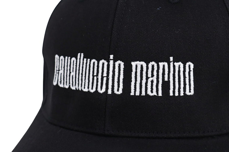 帽子男士女士Cava Vulcio Marino Cavalluccio Marino 2024春季 /夏季新高尔夫
