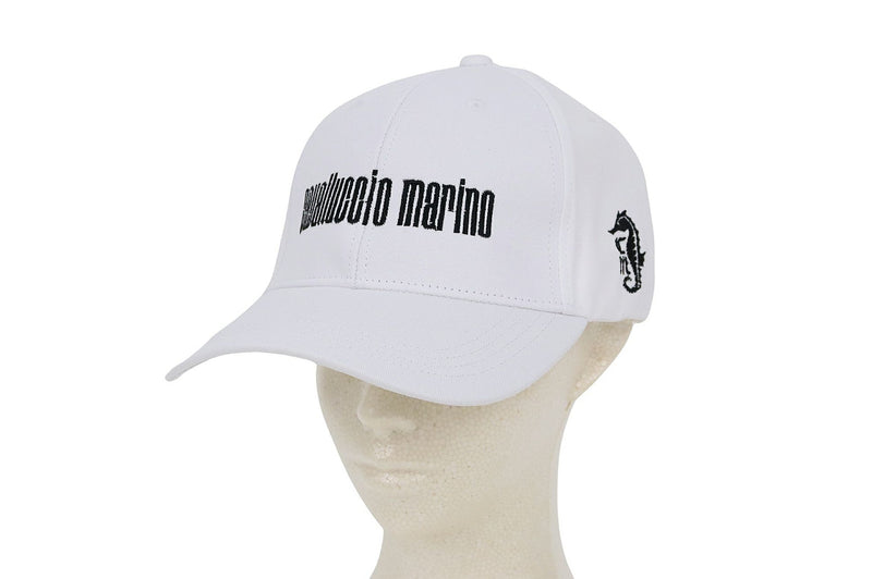 帽子男士女士Cava Vulcio Marino Cavalluccio Marino 2024春季 /夏季新高爾夫