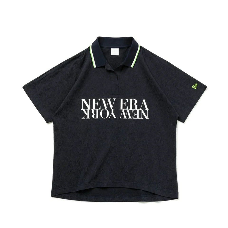 Poro 셔츠 숙녀 새로운 시대 골프 새로운 시대 New Era Japan Genuine 2024 Spring / Summer New Golf Wear