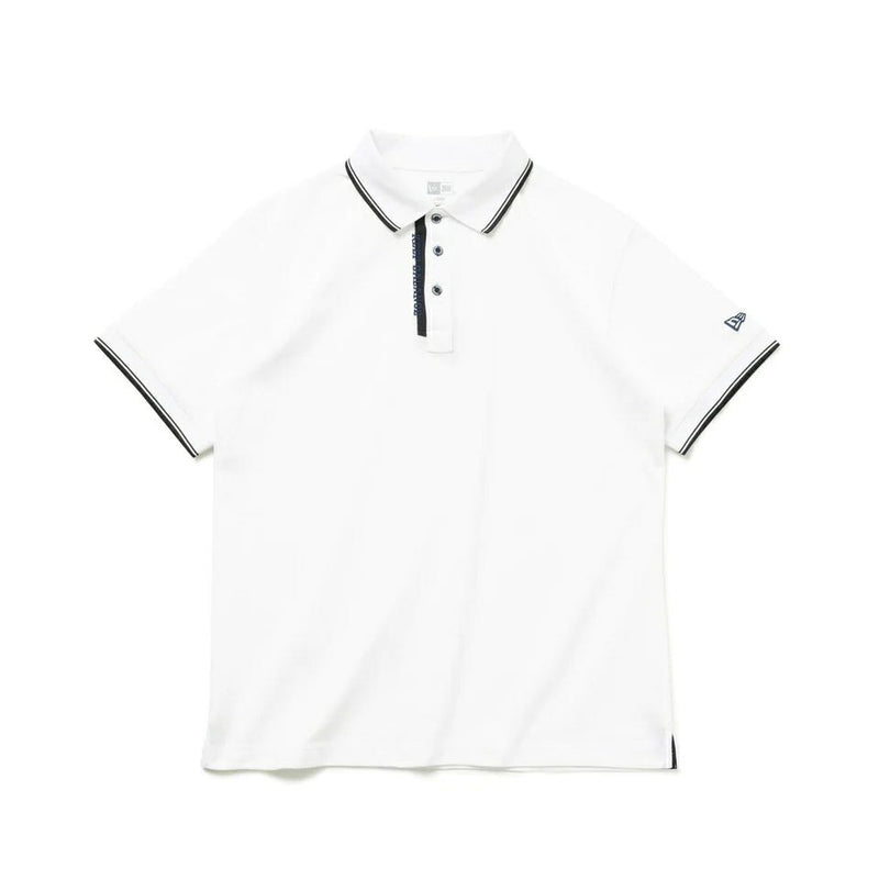 ポロシャツ メンズ ニューエラ ゴルフ ニューエラ NEW ERA 日本正規品 2024 春夏 新作 ゴルフウェア