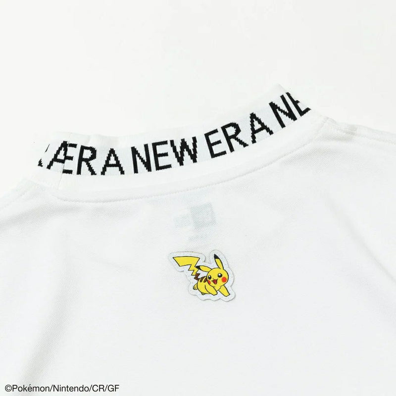 High Neck Shirt Men's New Era Golf New Era NEW ERA Japan Genuine 2024 Spring / Summer New Golf Wear