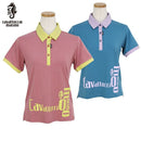 Poro 셔츠 레이디 Cava vulcio Marino Cavalluccio Marino Golf Wear