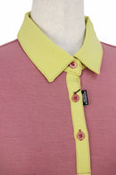 Poro 셔츠 레이디 Cava vulcio Marino Cavalluccio Marino Golf Wear