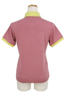 Poro 셔츠 레이디 Cava vulcio Marino Cavalluccio Marino Golf Wear