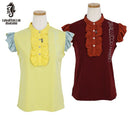 포로 셔츠 레이디 카바 vulcio 마리노 카발 루치오 마리노 골프웨어