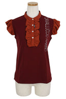 포로 셔츠 레이디 카바 vulcio 마리노 카발 루치오 마리노 골프웨어