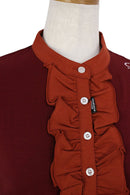 포로 셔츠 레이디 카바 vulcio 마리노 카발 루치오 마리노 골프웨어