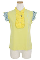 포로 셔츠 레이디 카바 vulcio 마리노 카발 루치오 마리노 골프웨어