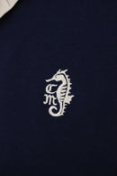 Poro 셔츠 레이디 Cava vulcio Marino Cavalluccio Marino Golf Wear