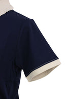 Poro 셔츠 레이디 Cava vulcio Marino Cavalluccio Marino Golf Wear