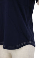 Poro 셔츠 레이디 Cava vulcio Marino Cavalluccio Marino Golf Wear