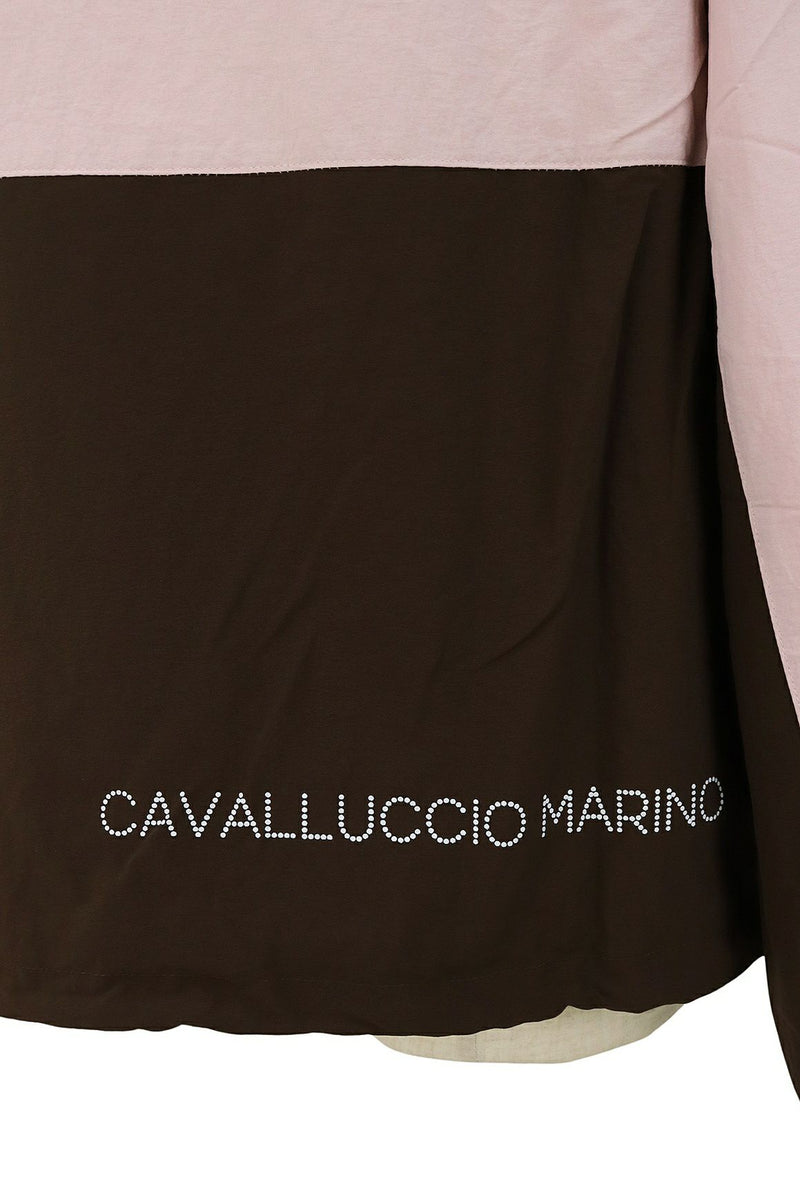 ブルゾン メンズ カヴァッルッチョ マリーノ CAVALLUCCIO MARINO 2024 春夏 新作 ゴルフウェア