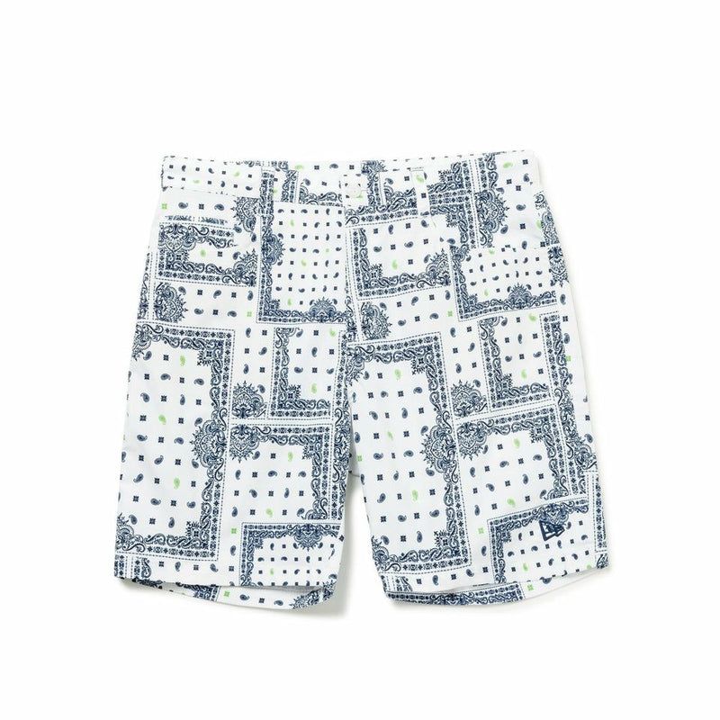 Short Pants Men's New Era NEW ERA Japan Genuine 2024 Spring / Summer New Golf Wear