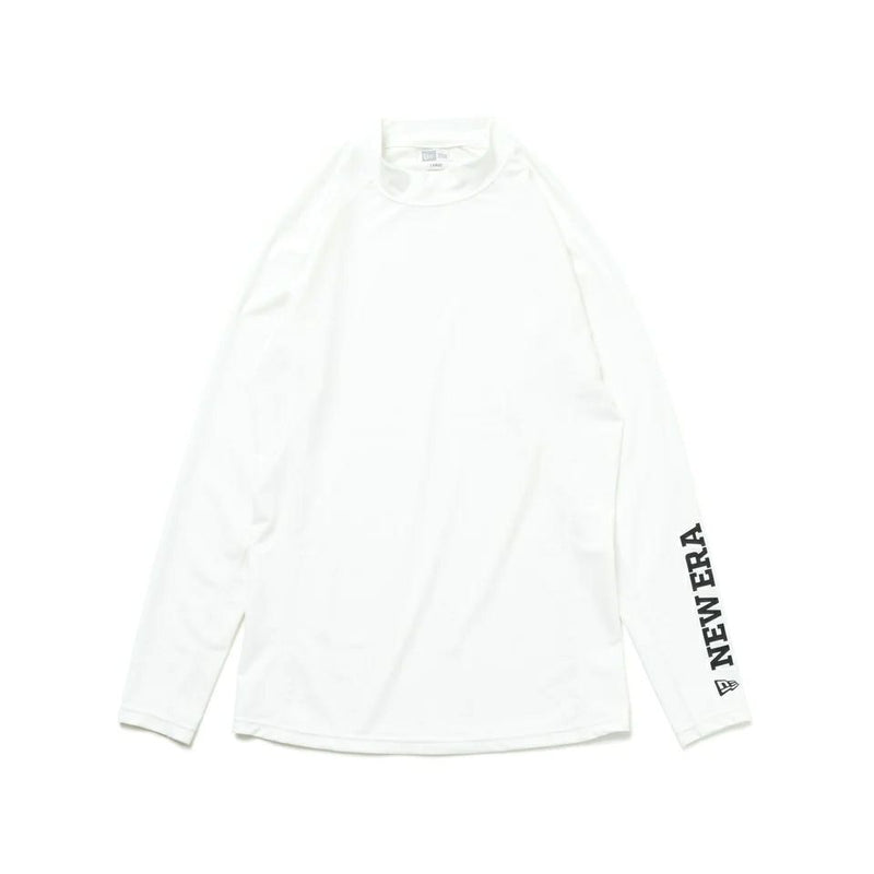 High Neck Shirt Men New Era NEW ERA Japan Genuine 2024 Spring / Summer New Golf wear