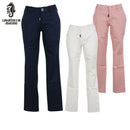 Long Pants Ladies Cavuruco Marino Cavalluccio Marino Golf wear