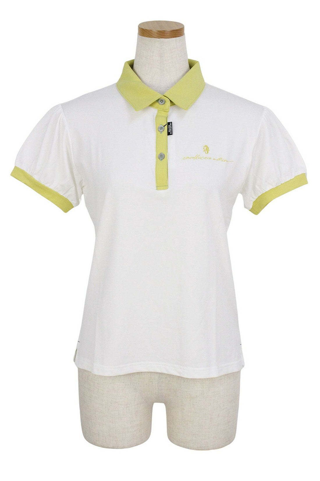 【送料無料】【メール便対応】ポロシャツ レディース カヴァッルッチョ マリーノ CAVALLUCCIO MARINO  ゴルフウェア 2401-02ps017 ポロシャツ レディース カヴァッルッチョ マリーノ CAVALLUCCIO MARINO