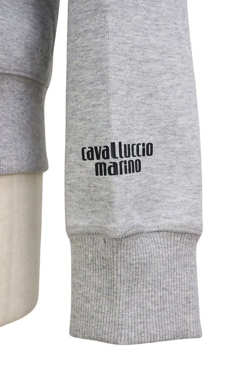 スウェット セットアップ メンズ カヴァッルッチョ マリーノ CAVALLUCCIO MARINO 2024 春夏 新作 ゴルフウェア