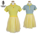 One Piece Ladies Cavuruco Marino Cavalluccio Marino Golf wear