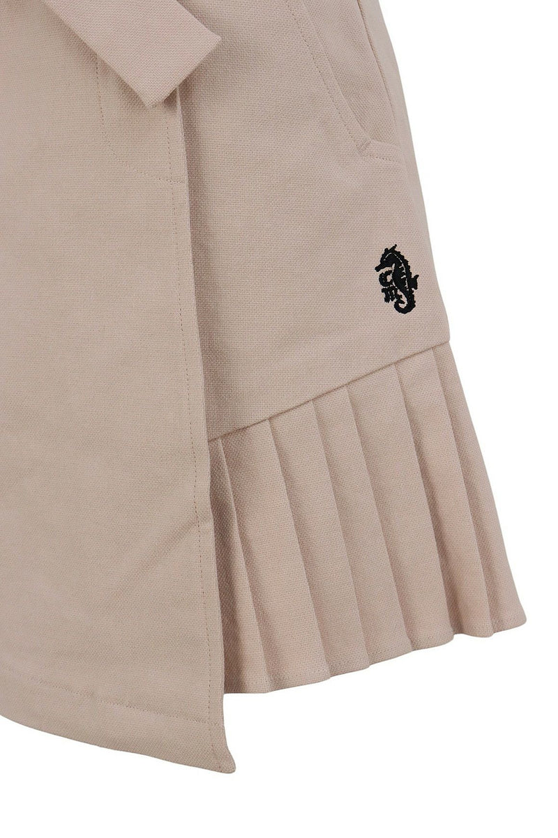 Skirt Ladies Cavakurochi Marino Cavalluccio Marino 2024 Spring / Summer New Golf Wear