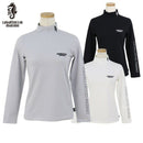 하이 넥 셔츠 숙녀 Cavuruccio Marino Cavalluccio Marino 골프 착용