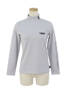 하이 넥 셔츠 숙녀 Cavuruccio Marino Cavalluccio Marino 골프 착용