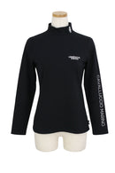 하이 넥 셔츠 숙녀 Cavuruccio Marino Cavalluccio Marino 골프 착용