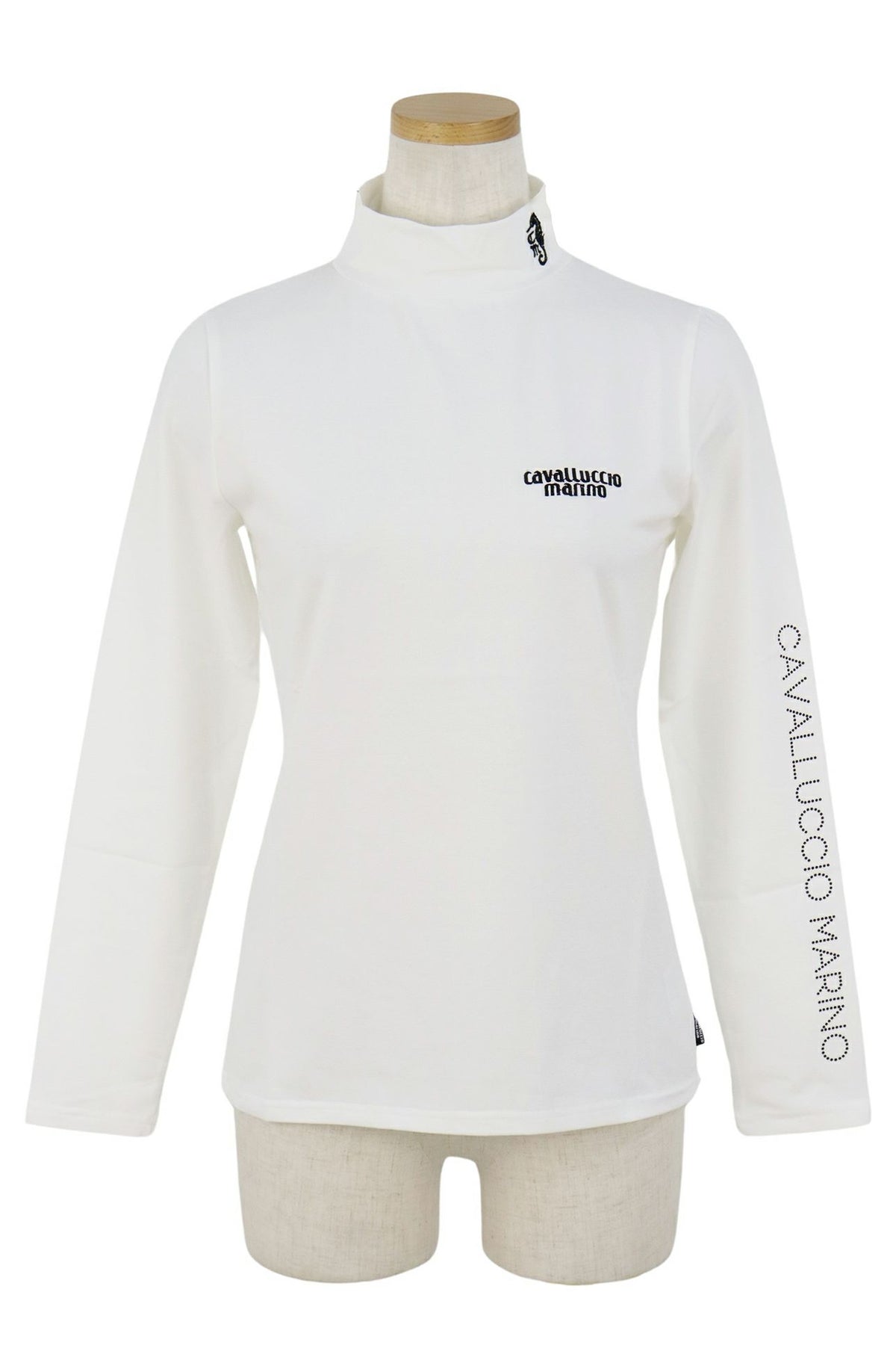 ハイネックシャツ レディース カヴァッルッチョ マリーノ CAVALLUCCIO