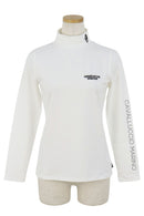 하이 넥 셔츠 숙녀 Cavuruccio Marino Cavalluccio Marino 골프 착용