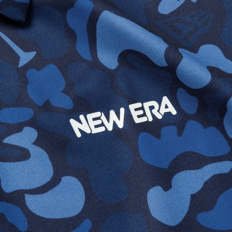 Poro衬衫新时代新时代新时代新时代日本真实2024春季 /夏季新高尔夫服装